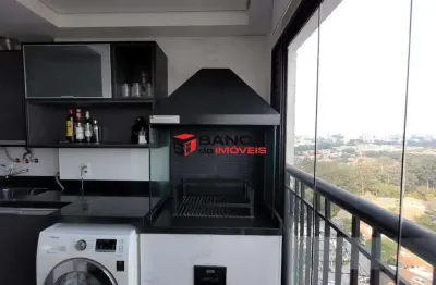 Apartamento com 2 quartos à venda na avenida franz voegeli, 900, continental, osasco por r$ 690.000