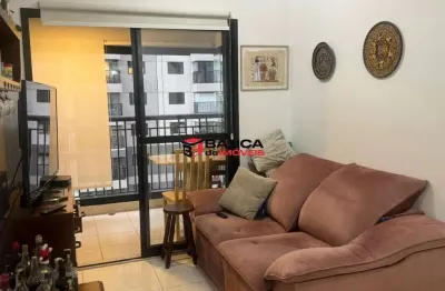 Apartamento com 2 quartos à venda na Avenida Franz Voegeli, 900, Continental, Osasco por R$ 680.000