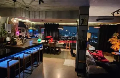 Apartamento com 2 quartos à venda na rua hassib mofarrej, 706, vila leopoldina, são paulo por r$ 1.100.000