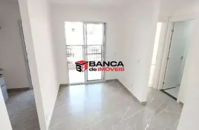 Apartamento com 2 quartos à venda na Avenida Alexandre Mackenzie, 357, Jaguaré, São Paulo por R$ 350.000