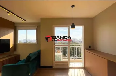 Apartamento com 1 quarto para alugar na avenida padre pereira de andrade, 13, boaçava, são paulo por r$ 3.800