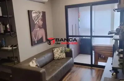 Apartamento com 2 quartos à venda na Avenida Franz Voegeli, 900, Continental, Osasco por R$ 750.000