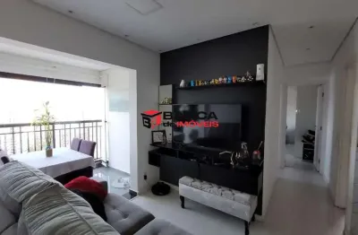 Apartamento com 2 quartos à venda na avenida franz voegeli, 900, continental, osasco por r$ 690.000