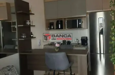 Apartamento com 1 quarto à venda na Rua Guaicurus, 1285, Água Branca, São Paulo
