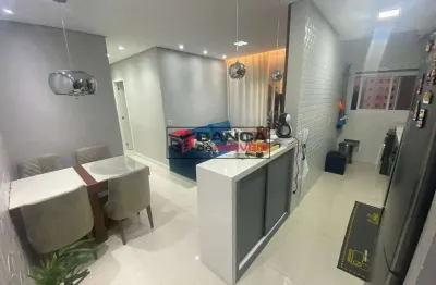 Apartamento com 2 quartos à venda na rua lázaro suave, 233, city bussocaba, osasco por r$ 480.000