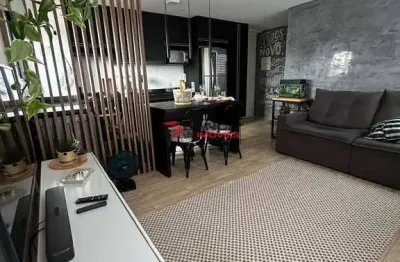 Apartamento com 1 quarto à venda na rua jubair celestino, 195, presidente altino, osasco por r$ 430.000
