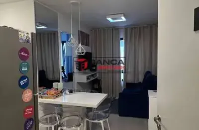 Apartamento com 2 quartos à venda na Rua Jubair Celestino, 195, Presidente Altino, Osasco por R$ 390.000