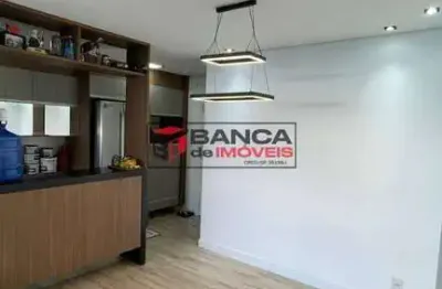 Apartamento com 2 quartos à venda na avenida franz voegeli, 900, continental, osasco por r$ 668.000