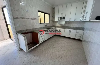 Apartamento com 5 quartos à venda na avenida presidente sarmiento, 111, tupi, praia grande por r$ 1.690.000
