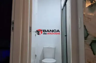 Apartamento com 1 quarto à venda na Avenida Franz Voegeli, 900, Continental, Osasco por R$ 500.000