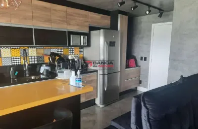 Apartamento com 2 quartos à venda na avenida franz voegeli, 900, continental, osasco por r$ 880.000