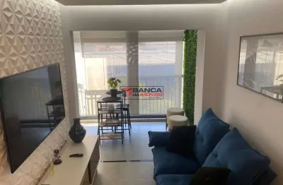 Apartamento com 2 quartos à venda na Avenida Franz Voegeli, 900, Continental, Osasco por R$ 850.000