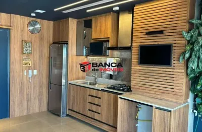 Apartamento com 1 quarto para alugar na Avenida Franz Voegeli, 900, Continental, Osasco por R$ 3.900
