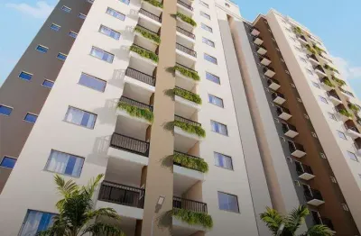 Apartamento 2 quartos campo grande - ms - mata do jacinto