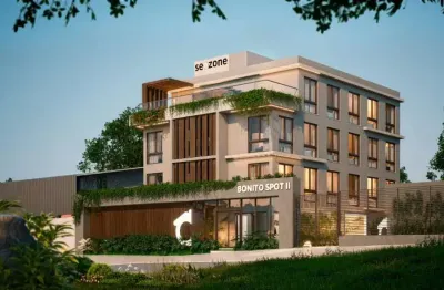 Apartamento com 1 quarto à venda na Rua General Osorio, 668, Centro, Bonito