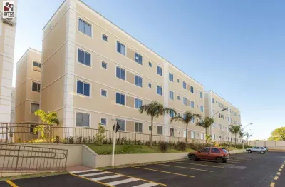 Apartamento 2 quartos campo grande - ms - bairro seminário
