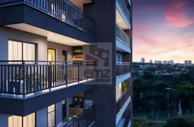 Apartamento 3 quartos campo grande - ms - vila nascente