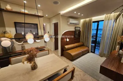 Apartamento de 2 quartos, living park jardim, barra olimpica, ao lado do cidade jardim