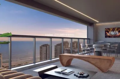 Oportunidade na barra: apartamento de 4 quartos no coupé tower, pertinho da praia, com linda área de lazer