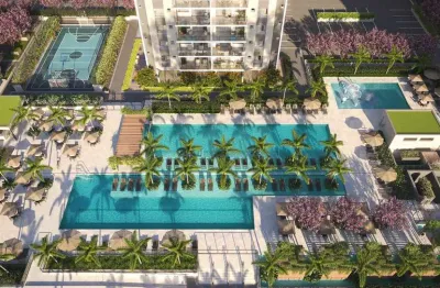 Oportunidade no rio 2: grand quartier, apartamento de 3 suítes, com lazer maravilhoso