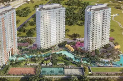 Oportunidade: apartamento de 4 suítes, na barra, atlântico golf, 199m², em frente ao golf e mar