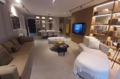 Oportunidade: apartamento na barra da tijuca, cond. orygem,  4 quartos, 190m, 3 vagas, lindo lazer