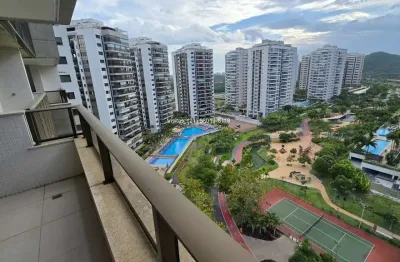 Apartamento no saint michel, ilha pura, 3 quartos, 131m, 12º andar, linda vista, com lazer completo