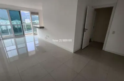 Pronto para morar: apartamento de 2 quartos, no llha pura, ed. millenio, pronto para morar