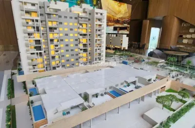 Espetacular: apartamento em botafogo, condomínio iconyc,  3 quartos, 95m, rua mena barreto