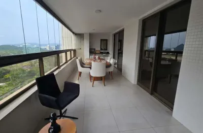 Apartamento no saint michel, ilha pura, 3 quartos, 134m, 15º andar, lazer completo