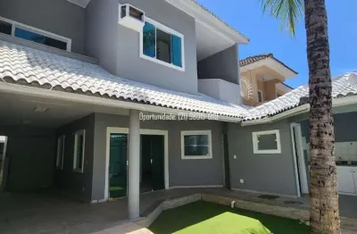 Casa no residencial pontal praia club, 4 quartos, com piscina, sauna e churrasqueira