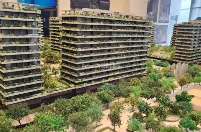 Entrada só 10%: apartamento de 3 quartos no arte botânica, cidade arte, centro metropolitano da barra