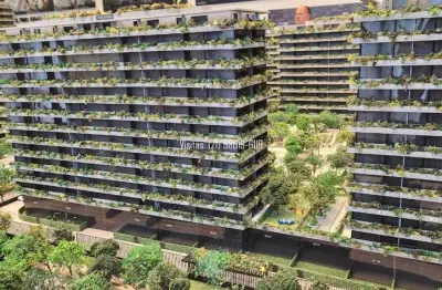 Entrada só 10%: apartamento de 2 quartos no arte botânica, cidade arte, centro metropolitano da barra