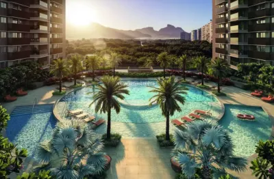 Lançamento no península: apartamento de 3 suítes, 143m, no gran thai, ótima localização, lazer resort