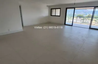 Imperdível: apartamento na barra da tijuca, cond. orygem, 4 quartos, lazer tipo resort, financia