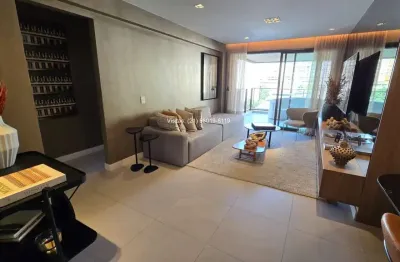 Apartamento em botafogo, condomínio easy,  3 suítes, pronto, aceita financiamento