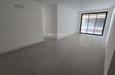 Apartamento em botafogo, condomínio easy,  3 suítes, pronto, aceita financiamento