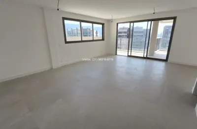 Oportunidade: cobertura linear na barra da tijuca, cond. concept, 4 suítes, 414m, 4 vagas, lindo lazer