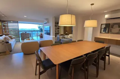 Lançamento, sinal de 8%: apartamento de 4 suítes no condomínio oro by ornare, no ilha pura, barra olímpica