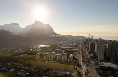 Lançamento, entrada 8%: apartamento de 2 quartos, green park barra, terreno antigo extra