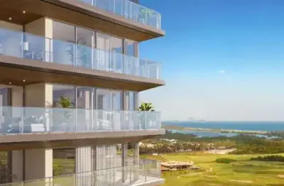 Oportunidade: apartamento na barra da tijuca, oceana golf, 4 suítes, 194m, vista mar e lagoa