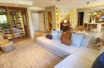 Oportunidade: apartamento na barra da tijuca, cond. concept,  3 suítes, 2 vagas, lindo lazer