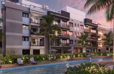 Lançamento na barra: apartamento de 1 quarto no sensia barra, ao lado do via parque e do península