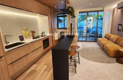 Apartamento na barra olímpica, cond. astra, no ilha pura, 2 quartos, sinal de 10%, lindo lazer e com parque