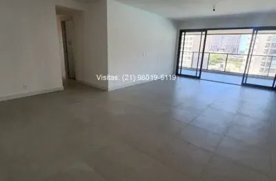 Maravilhoso: apartamento na barra da tijuca, cond. orygem, 4 quartos, lazer tipo resort, financia