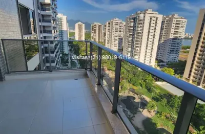 Espetacular: apartamento na barra, cond. astra, no ilha pura, 2 quartos, sinal de 10%, lindo lazer