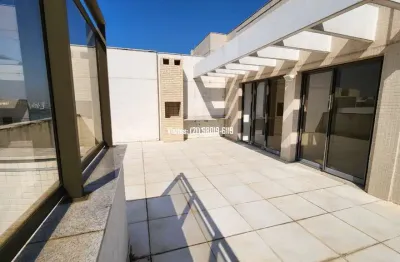 Oportunidade, entrada apenas 10%: cobertura no ilha pura, 4 quartos, ed. elos, com piscina