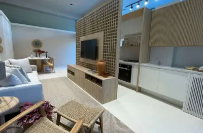 Lançamento no recreio: apartamento de 2 no condomínio kauai, no pontal oceânico