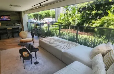 Oportunidade: apartamento na barra da tijuca, cond. concept, 4 suítes, 204m, 3 vagas, lindo lazer