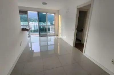 Apenas 20% de entrada: apartamento de 2 quartos, no llha pura, ed. millenio, pronto para morar